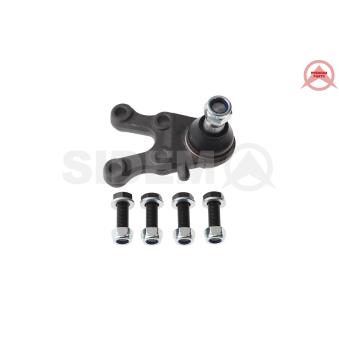 Rotule de suspension avant droit SIDEM OEM MR208664