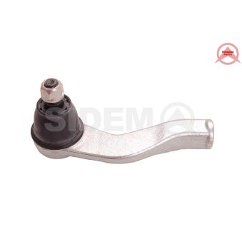 Rotule de barre de connexion avant gauche SIDEM OEM 45047B9150