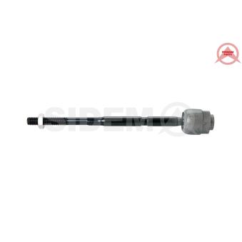 Rotule de direction intérieure, barre de connexion SIDEM 75010