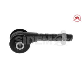 Rotule de direction intérieure, barre de connexion avant gauche SIDEM 7710