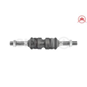 Rotule de direction intérieure, barre de connexion SIDEM 7732