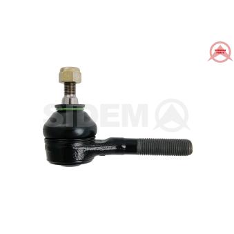 Rotule de barre de connexion SIDEM OEM 9111661 Rotule de barre de connexion SIDEM OEM 9111661