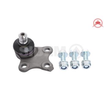 Rotule de suspension SIDEM OEM 96025445