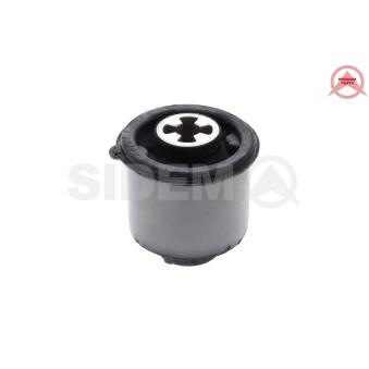 Suspension, corps de l'essieu SIDEM OEM 1204338