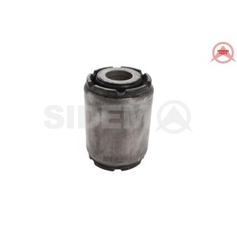 Silent bloc de suspension (train avant) SIDEM OEM Partof Silent bloc de suspension (train avant) SIDEM OEM Partof