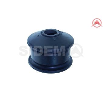 Silent bloc de suspension (train avant) SIDEM OEM 6608818