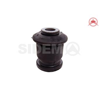 Silent bloc de suspension (train avant) SIDEM 804612