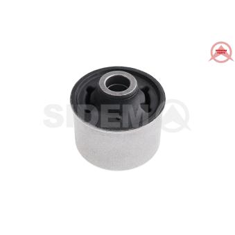 Silent bloc de suspension (train avant) SIDEM 804613