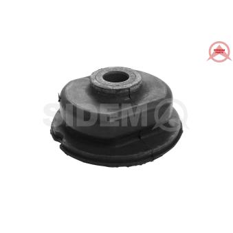 Coussinet de palier, ressort à lames SIDEM 804707