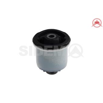 Suspension, corps de l'essieu SIDEM 805306 pour FORD RANGER 1.5 dCi - 110cv
