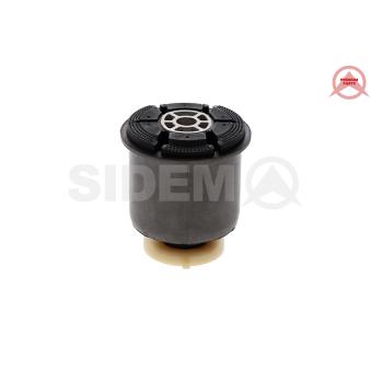 Suspension, corps de l'essieu SIDEM OEM Partof Suspension, corps de l'essieu SIDEM OEM Partof