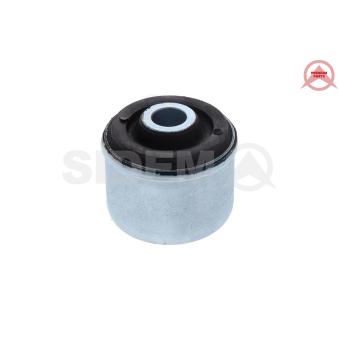 Silent bloc de suspension (train avant) SIDEM OEM Partof Silent bloc de suspension (train avant) SIDEM OEM Partof