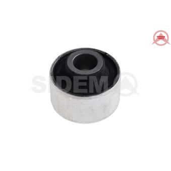 Silent bloc de suspension (train avant) SIDEM 805648 pour MAZDA 6 1.5 dCi 110 - 110cv