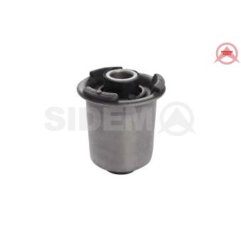 Silent bloc de suspension (train arrière) SIDEM [805701]