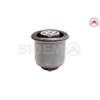 Suspension, corps de l'essieu SIDEM OEM 5131F0