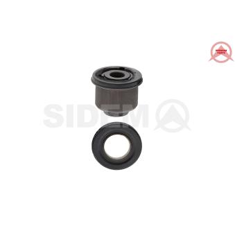 Silent bloc de suspension (train avant) SIDEM 807611 pour CITROEN C5 3.0 Carlsson HP - 235cv