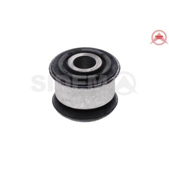 Suspension, support d'essieu SIDEM 809308 pour VOLKSWAGEN PASSAT 1.7 CDTI - 110cv