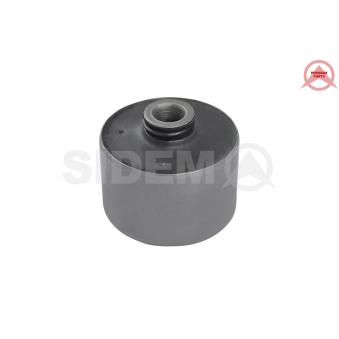 Suspension, corps de l'essieu SIDEM [809309]