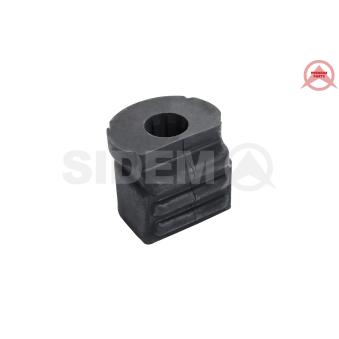 Silent bloc de suspension (train avant) SIDEM OEM 352335