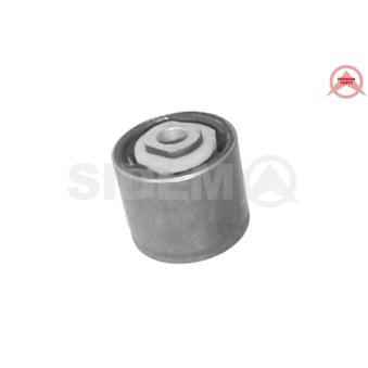 Silent bloc de suspension (train avant) SIDEM OEM 352458