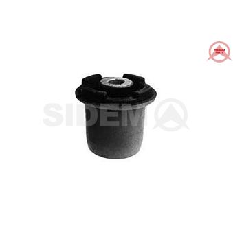 Silent bloc de suspension (train avant) SIDEM OEM 352365