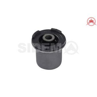 Silent bloc de suspension (train avant) SIDEM OEM 24439582