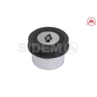 Silent bloc de suspension (train arrière) SIDEM 809705 pour SAAB 95 2.3 T - 170cv