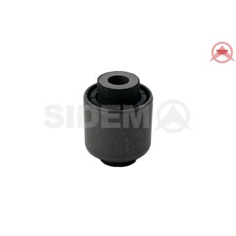 Silent bloc de suspension (train arrière) SIDEM OEM 423551