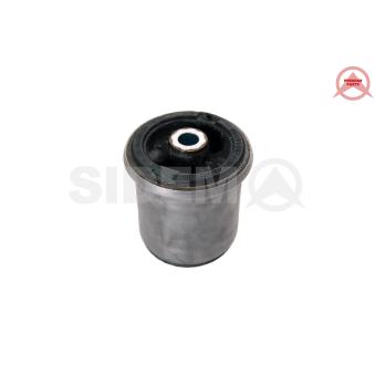 Suspension, corps de l'essieu SIDEM 809711