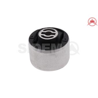 Silent bloc de suspension (train avant) SIDEM 809714 pour SAAB 93 2.0 Turbo Performance - 252cv