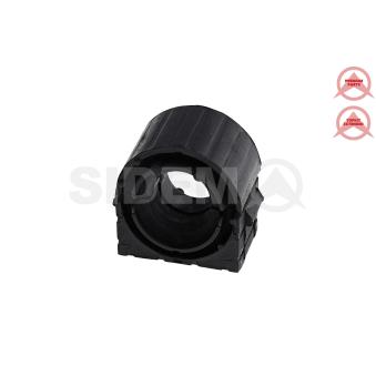 Kit de réparation, suspension du stabilisateur SIDEM 809823