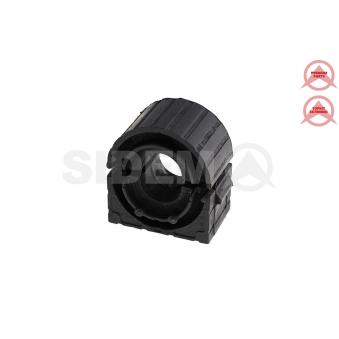 Kit de réparation, suspension du stabilisateur SIDEM 809830