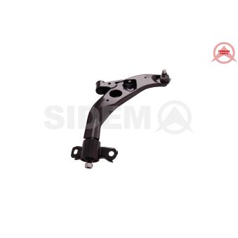 Triangle ou bras de suspension (train avant) SIDEM OEM 0K9A234300