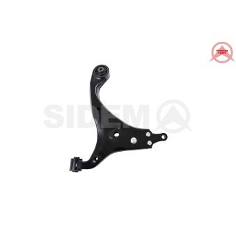 Triangle ou bras de suspension (train avant) SIDEM OEM 545012H000 Triangle ou bras de suspension (train avant) SIDEM OEM 545012H000