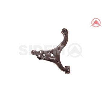 Triangle ou bras de suspension (train avant) SIDEM OEM 545004D001