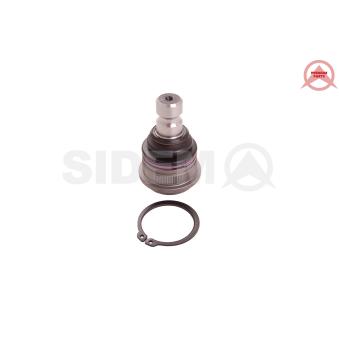 Rotule de suspension SIDEM 81184 pour AUDI Q3 1.6 CRDi - 110cv