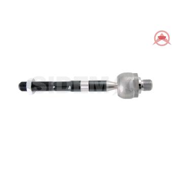 Rotule de direction intérieure, barre de connexion avant droit SIDEM OEM 577242P000