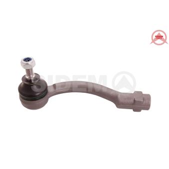Rotule de barre de connexion avant gauche SIDEM OEM 568201Y000