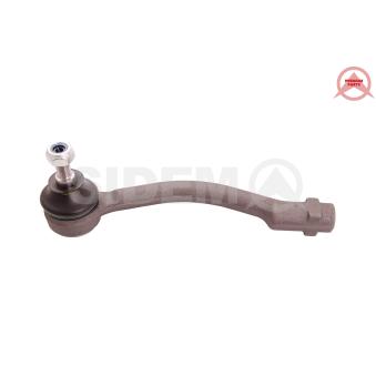 Rotule de barre de connexion avant gauche SIDEM OEM 568201Y500