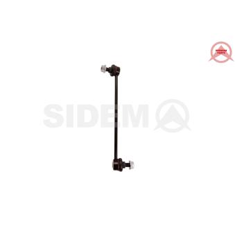 Entretoise/tige, stabilisateur avant gauche SIDEM OEM 54830A4100
