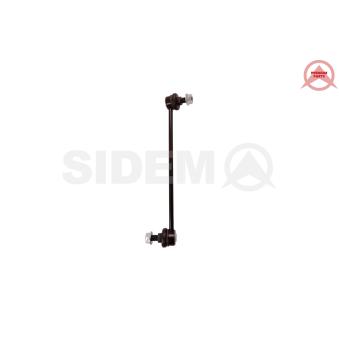 Entretoise/tige, stabilisateur avant droit SIDEM [81367]