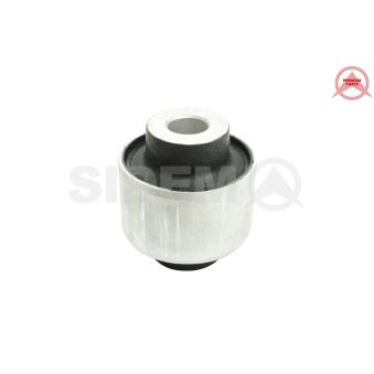 Silent bloc de l'essieu / berceau SIDEM OEM Partof Silent bloc de l'essieu / berceau SIDEM OEM Partof