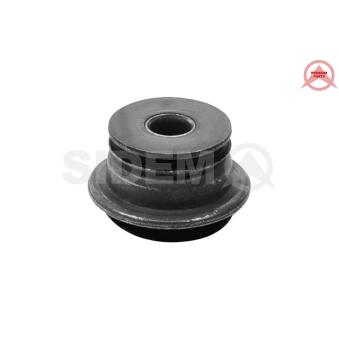 Suspension, corps de l'essieu SIDEM OEM 7755671