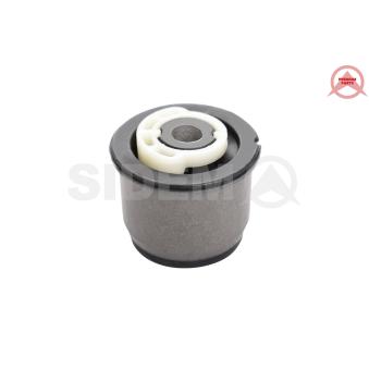 Suspension, corps de l'essieu SIDEM OEM 46761279