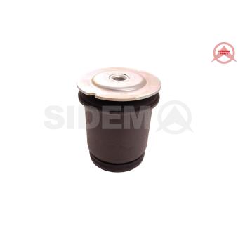Suspension, corps de l'essieu SIDEM OEM 46832164