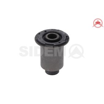 Silent bloc de suspension (train avant) SIDEM OEM Partof Silent bloc de suspension (train avant) SIDEM OEM Partof