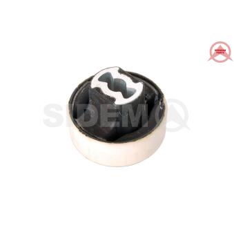 Silent bloc de suspension (train avant) SIDEM 819664 pour CITROEN AX 1.3 CDTI - 80cv