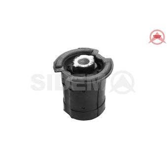 Suspension, corps de l'essieu SIDEM OEM 33311129144