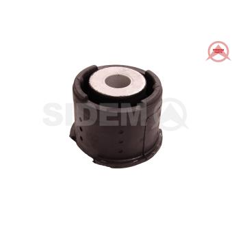 Silent bloc de suspension (train arrière) SIDEM OEM 33311092517