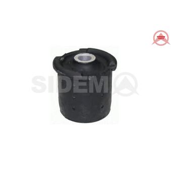 Silent bloc de suspension (train arrière) SIDEM OEM 33319059301